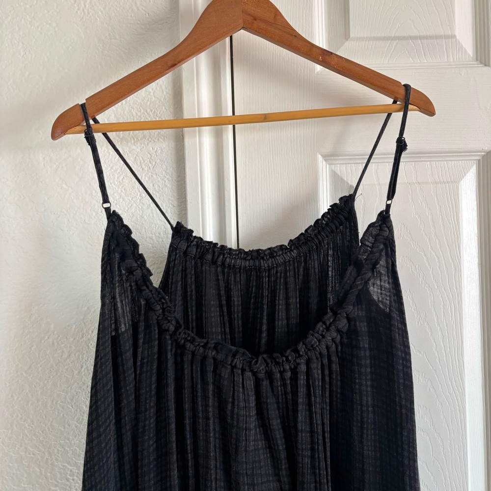 Anthropologie - The Malika Gauze Maxi Dress by Celandine Size XS - Picture 4 of 9